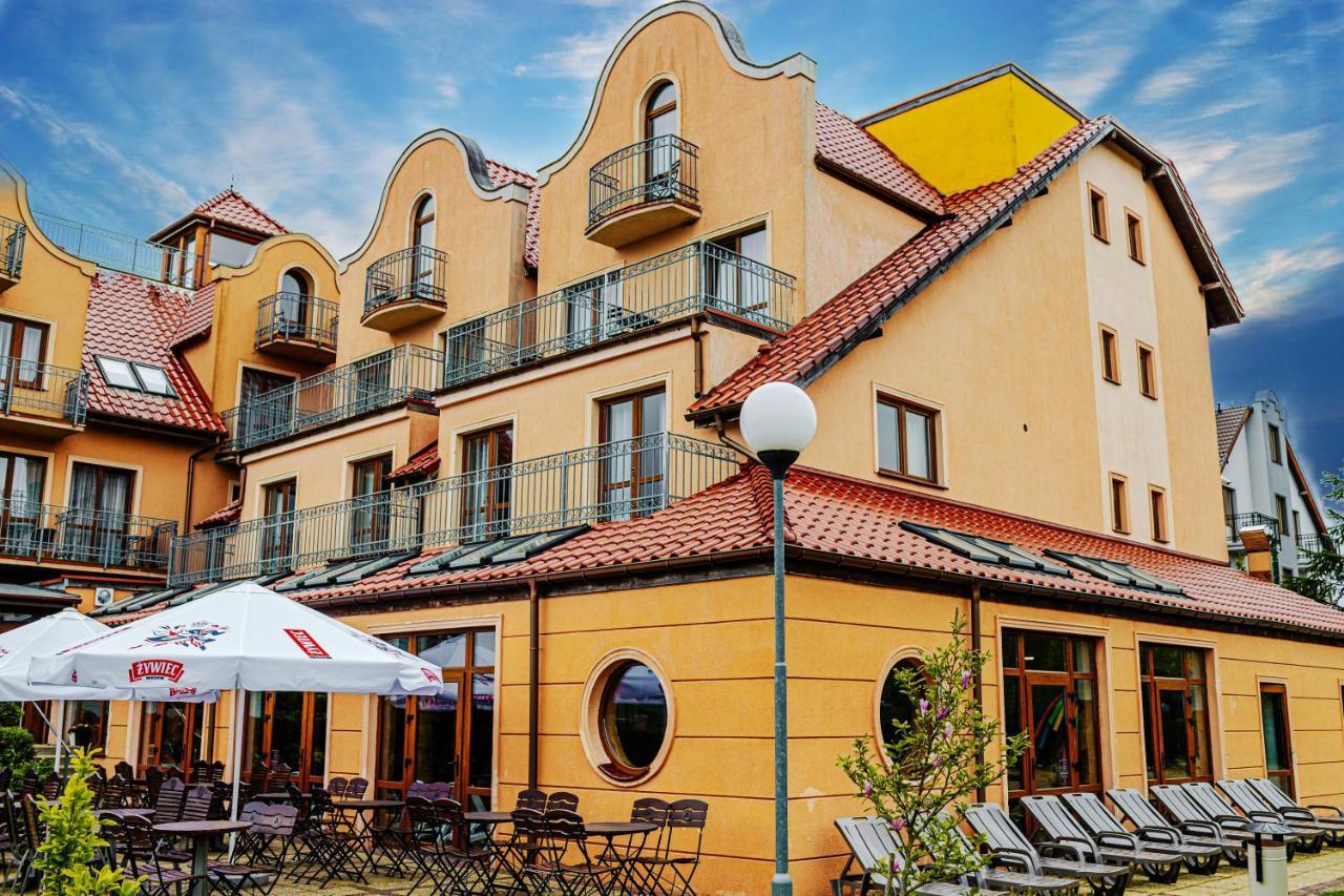 Panorama_Spa Trzęsacz Extérieur photo