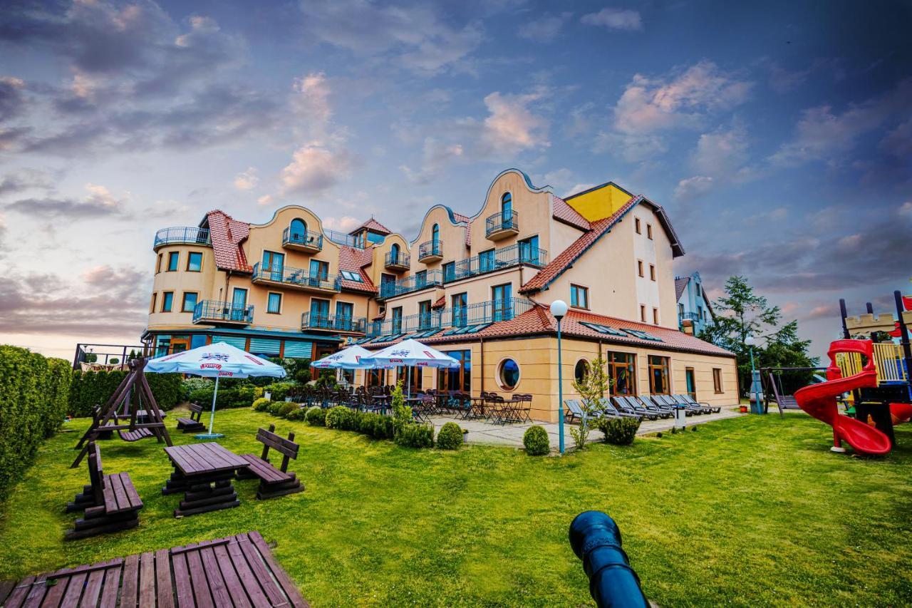 Panorama_Spa Trzęsacz Extérieur photo