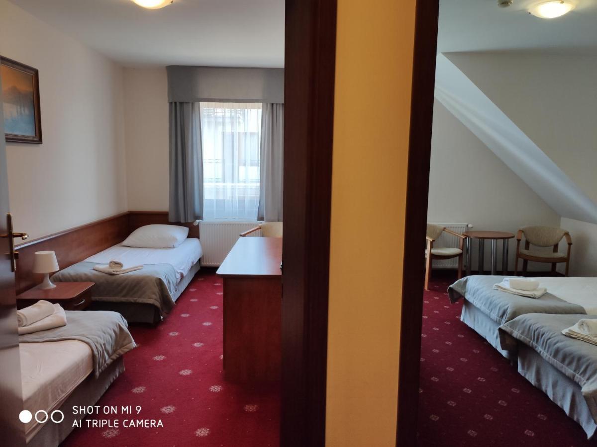 Panorama_Spa Trzęsacz Extérieur photo