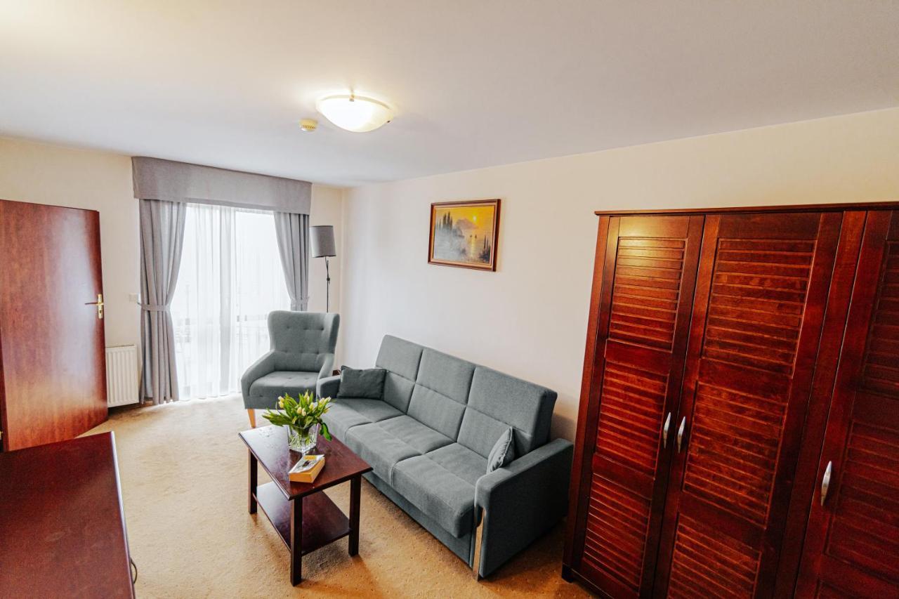 Panorama_Spa Trzęsacz Extérieur photo