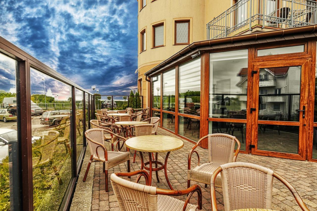 Panorama_Spa Trzęsacz Extérieur photo