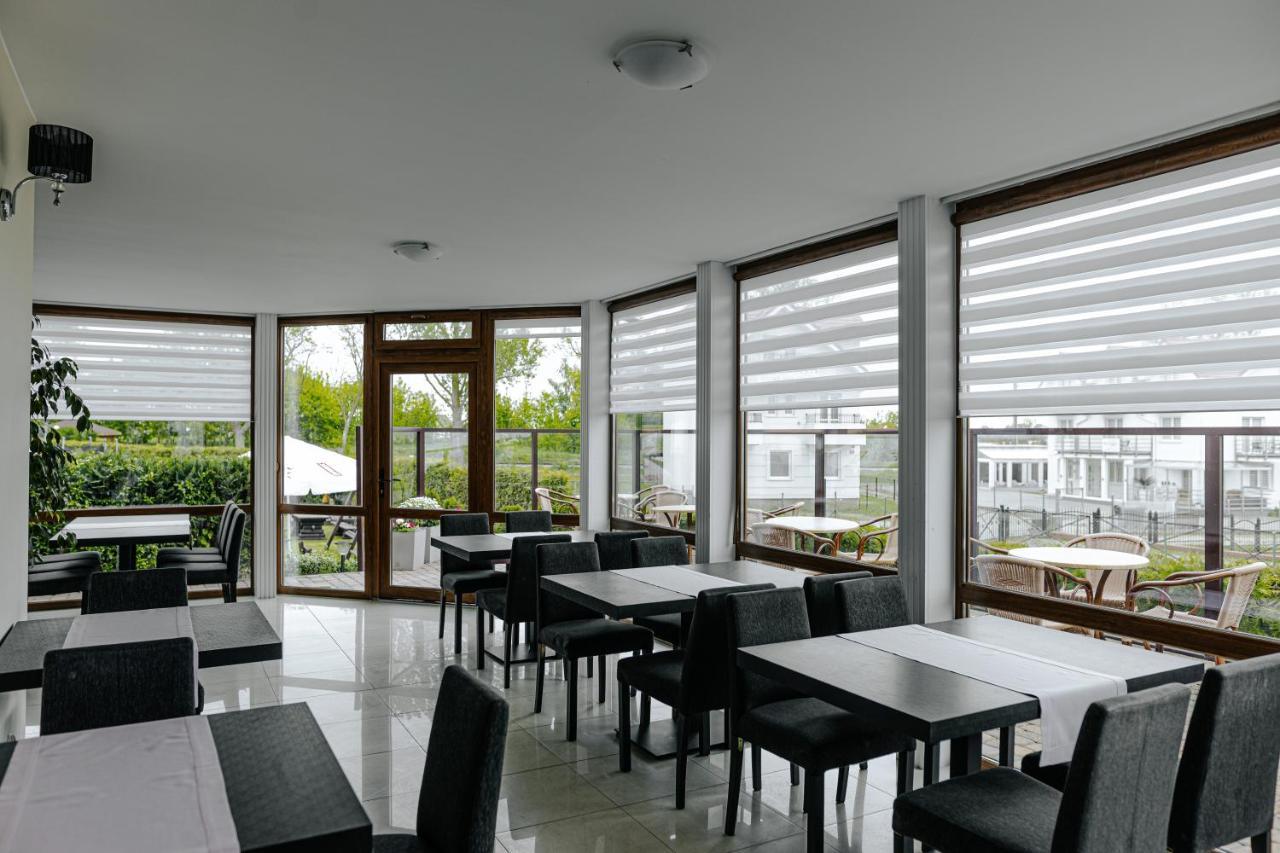 Panorama_Spa Trzęsacz Extérieur photo