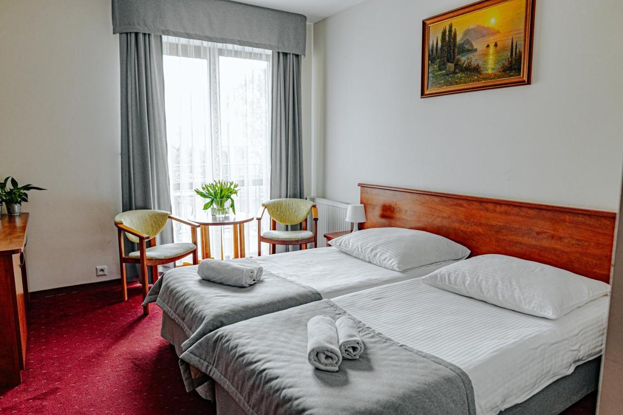 Panorama_Spa Trzęsacz Extérieur photo