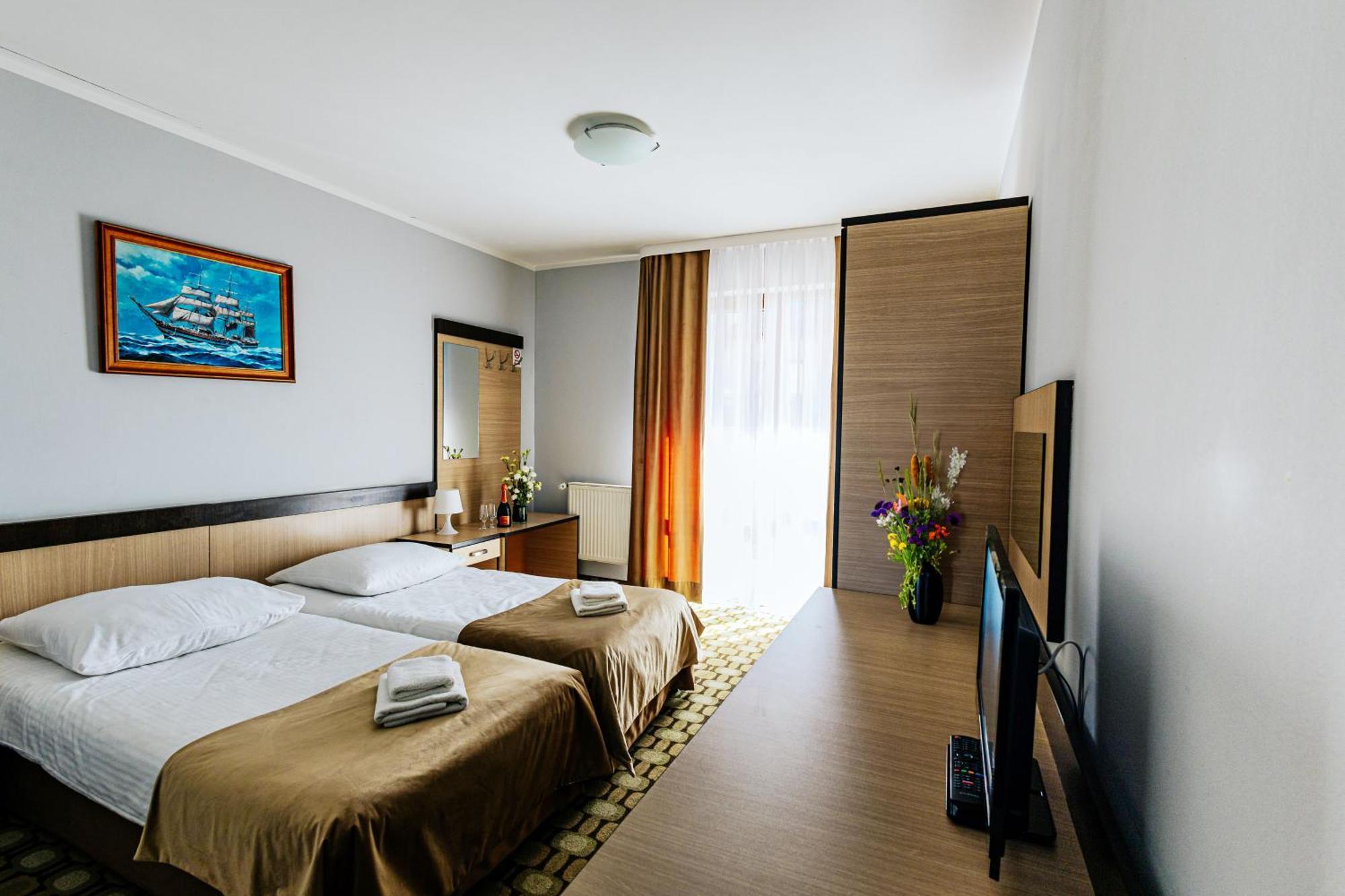 Panorama_Spa Trzęsacz Extérieur photo