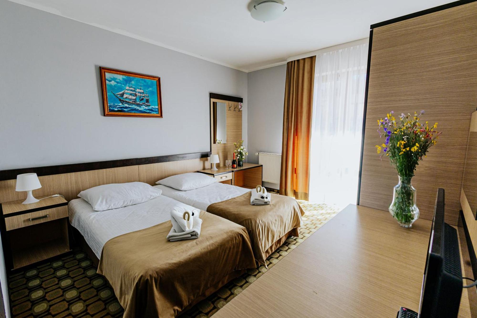 Panorama_Spa Trzęsacz Extérieur photo