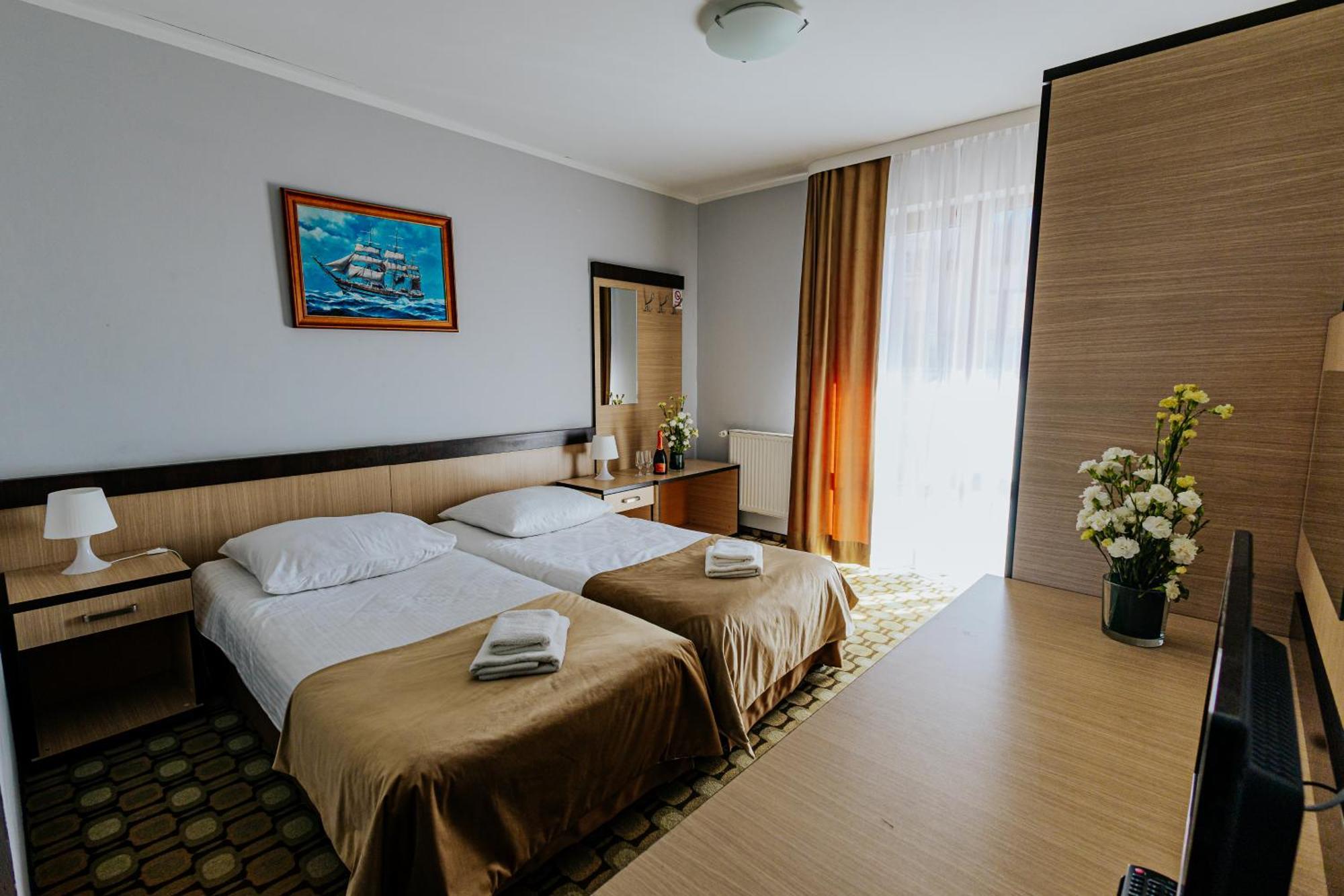 Panorama_Spa Trzęsacz Extérieur photo